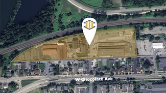 More details for 525 W Chocolate Ave, Hershey, PA - Flex for Lease