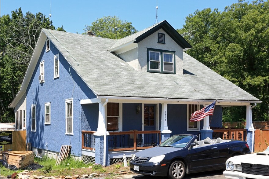 9566 James Madison Hwy, Warrenton, VA for sale Primary Photo- Image 1 of 1