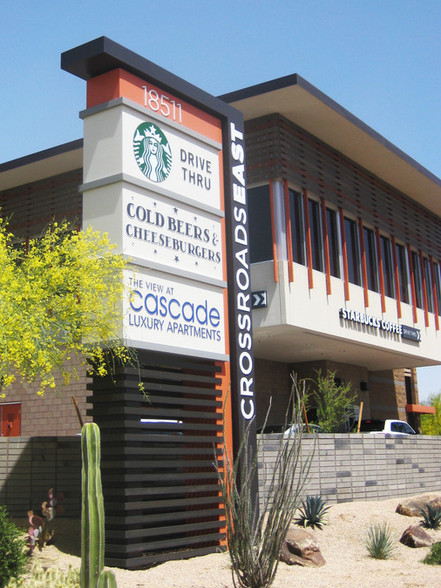 18511 N Scottsdale Rd, Scottsdale, AZ for lease - Building Photo - Image 1 of 6
