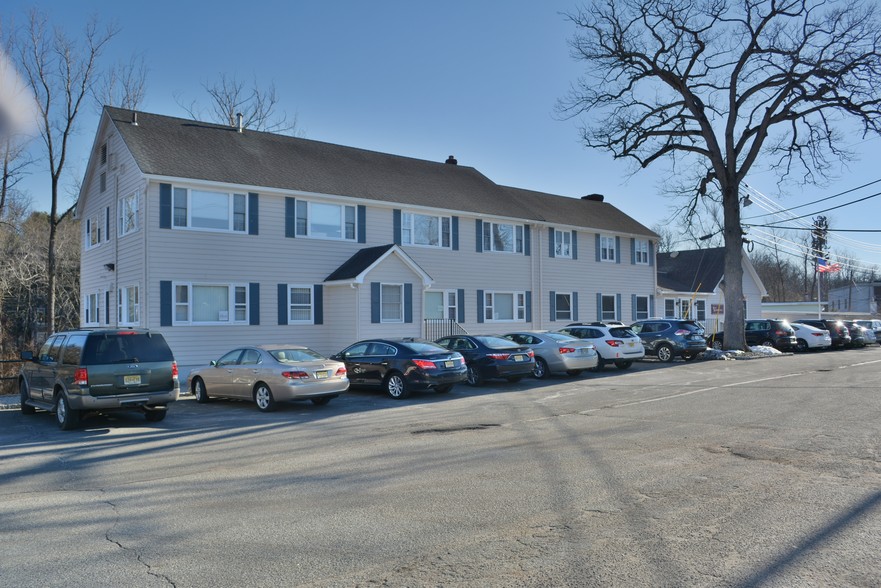 45 Whitney Rd, Mahwah, NJ for sale - Building Photo - Image 1 of 1