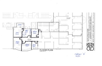 125 Emeryville Dr, Cranberry Township, PA for lease Site Plan- Image 1 of 4