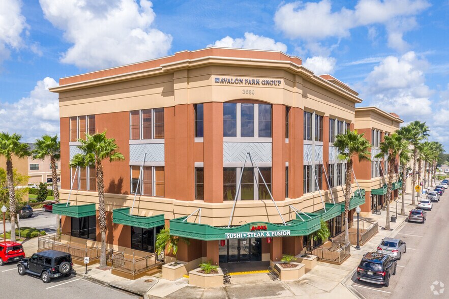 3680 E Avalon Park Blvd, Orlando, FL 32828 Retail for Lease