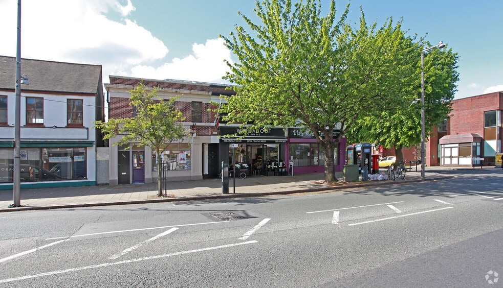 153-157B Heath Rd, Twickenham for sale - Building Photo - Image 2 of 3