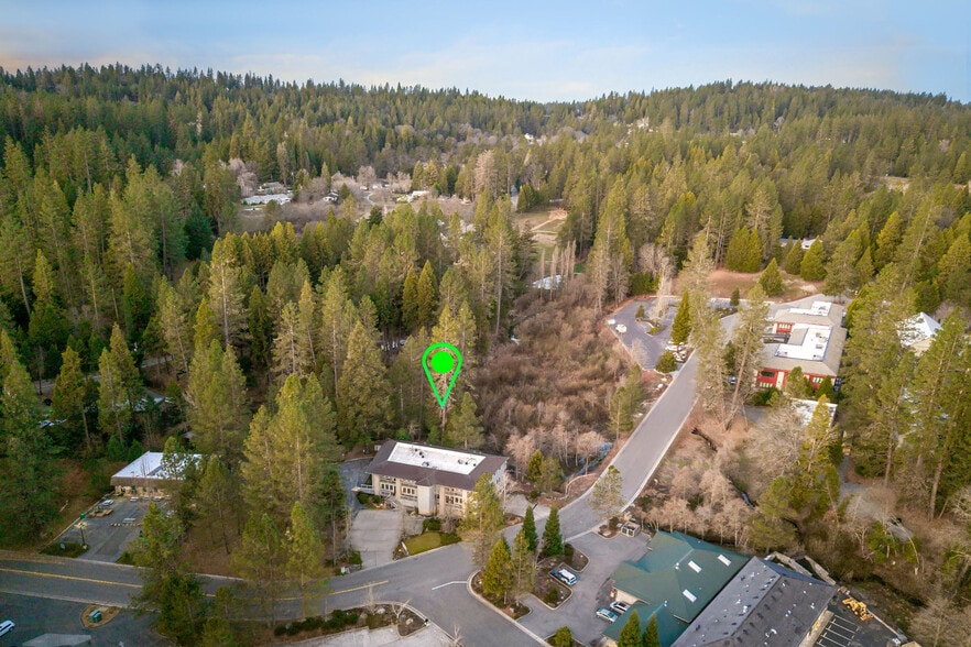 117 New Mohawk Rd, Nevada City, CA for lease - Aerial - Image 3 of 27