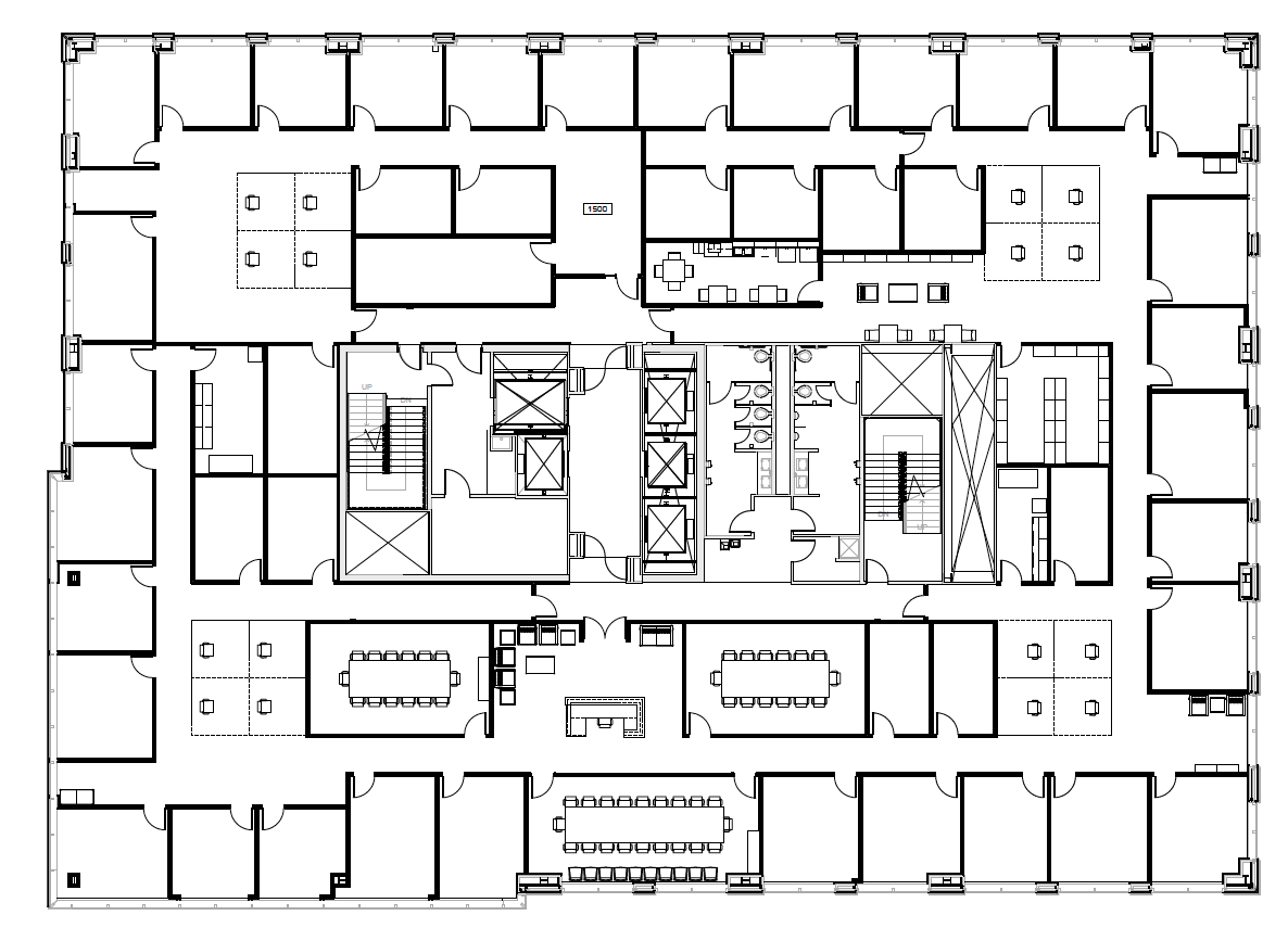 800 W Main St, Boise, ID for lease Floor Plan- Image 1 of 1