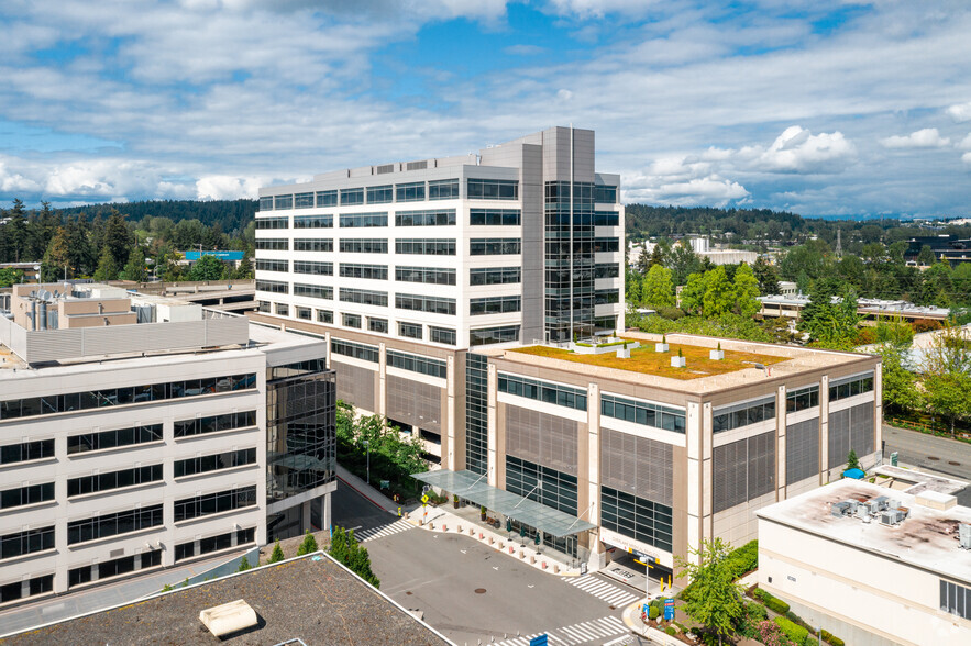 1231 116th Ave NE, Bellevue, WA for lease - Building Photo - Image 1 of 6