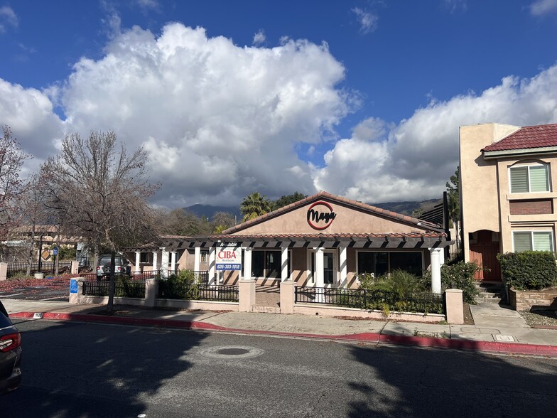 1521 Huntington Dr, Duarte, CA for lease - Building Photo - Image 1 of 1