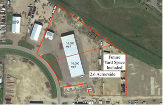 More details for 20 Veenstra Dr, Red Deer County, AB - Flex, Industrial for Lease