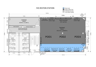 11201 Reston Station Blvd, Reston, VA for lease Site Plan- Image 1 of 8