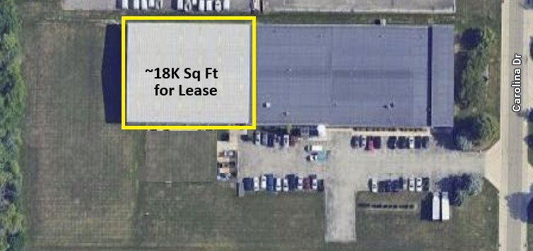 1100 Carolina Dr, West Chicago, IL for lease - Building Photo - Image 2 of 2