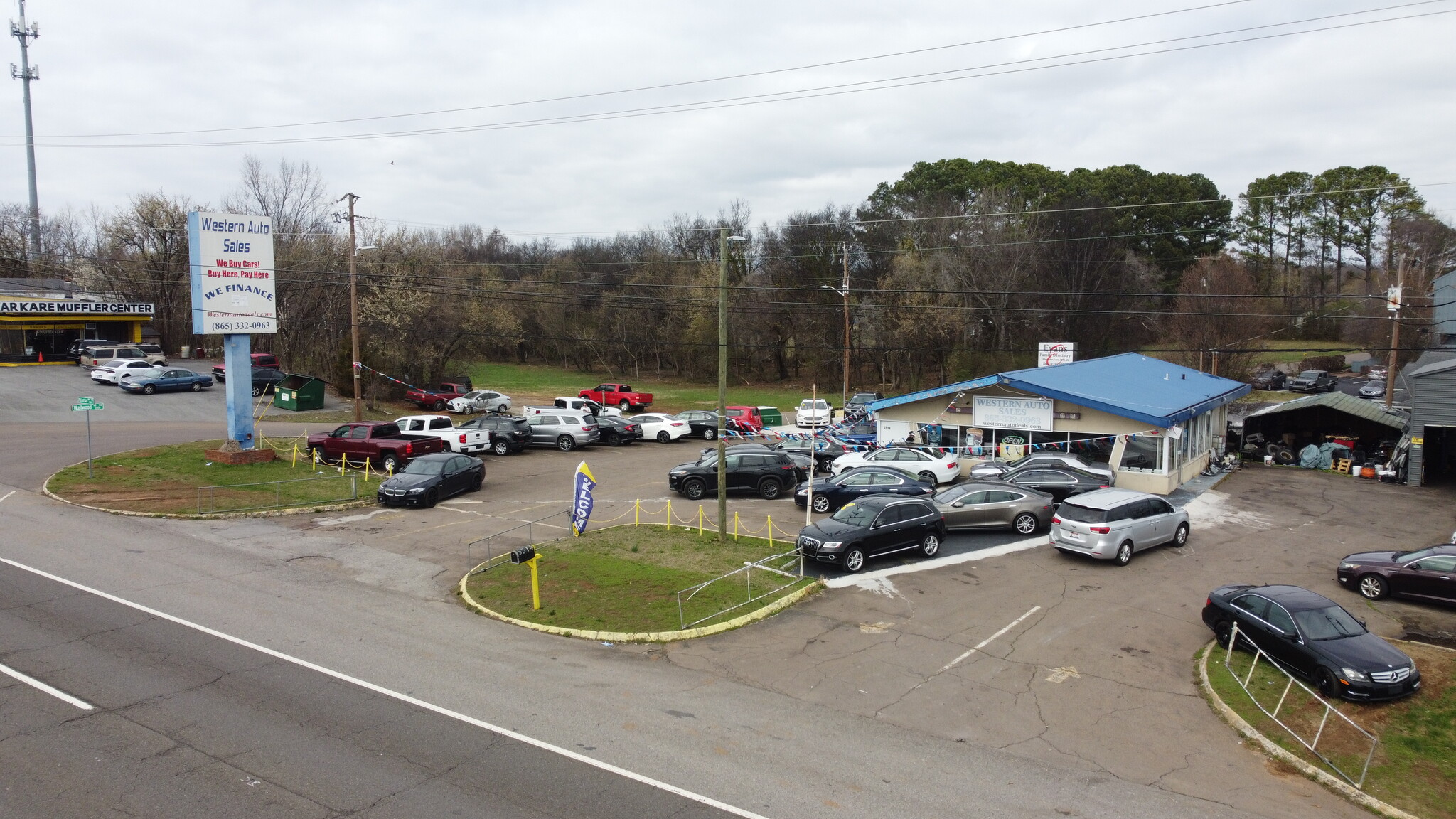 5514 Clinton Hwy, Knoxville, TN for sale Building Photo- Image 1 of 29