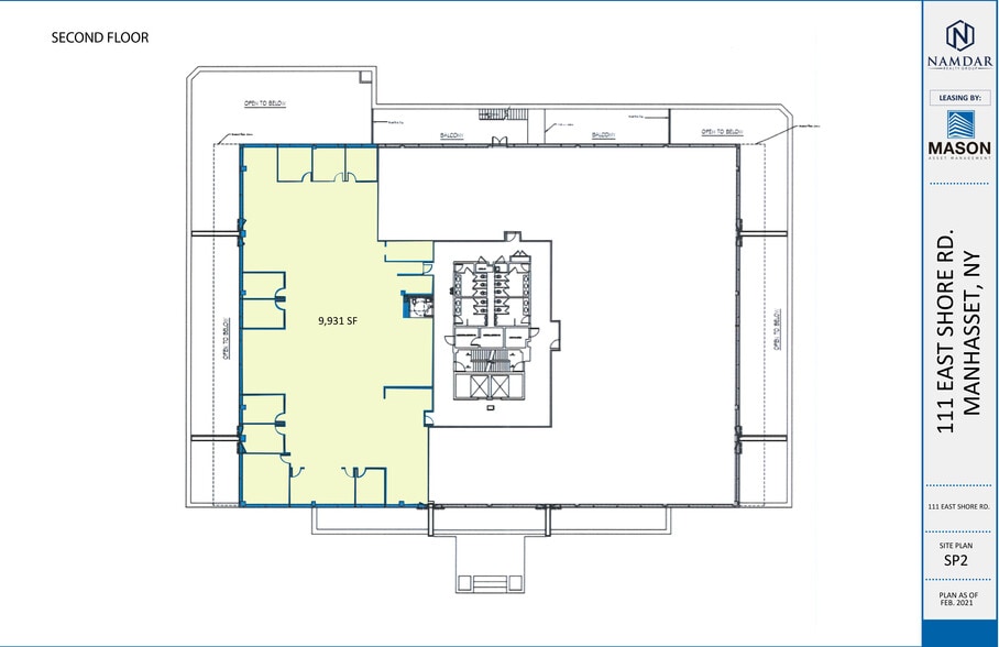 111 E Shore Rd, Manhasset, NY for lease - Building Photo - Image 3 of 6