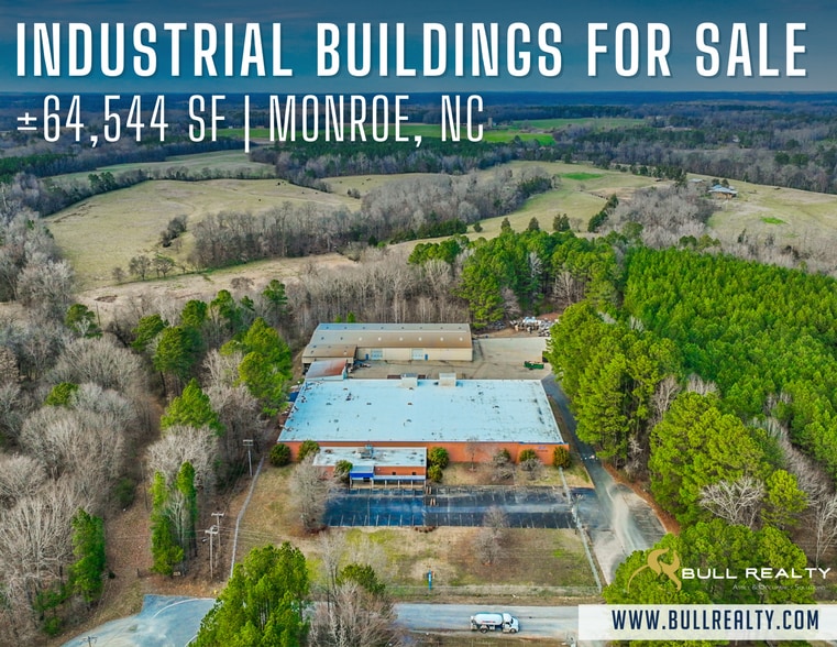 2803 Bravo Pl, Monroe, NC for sale - Building Photo - Image 1 of 27