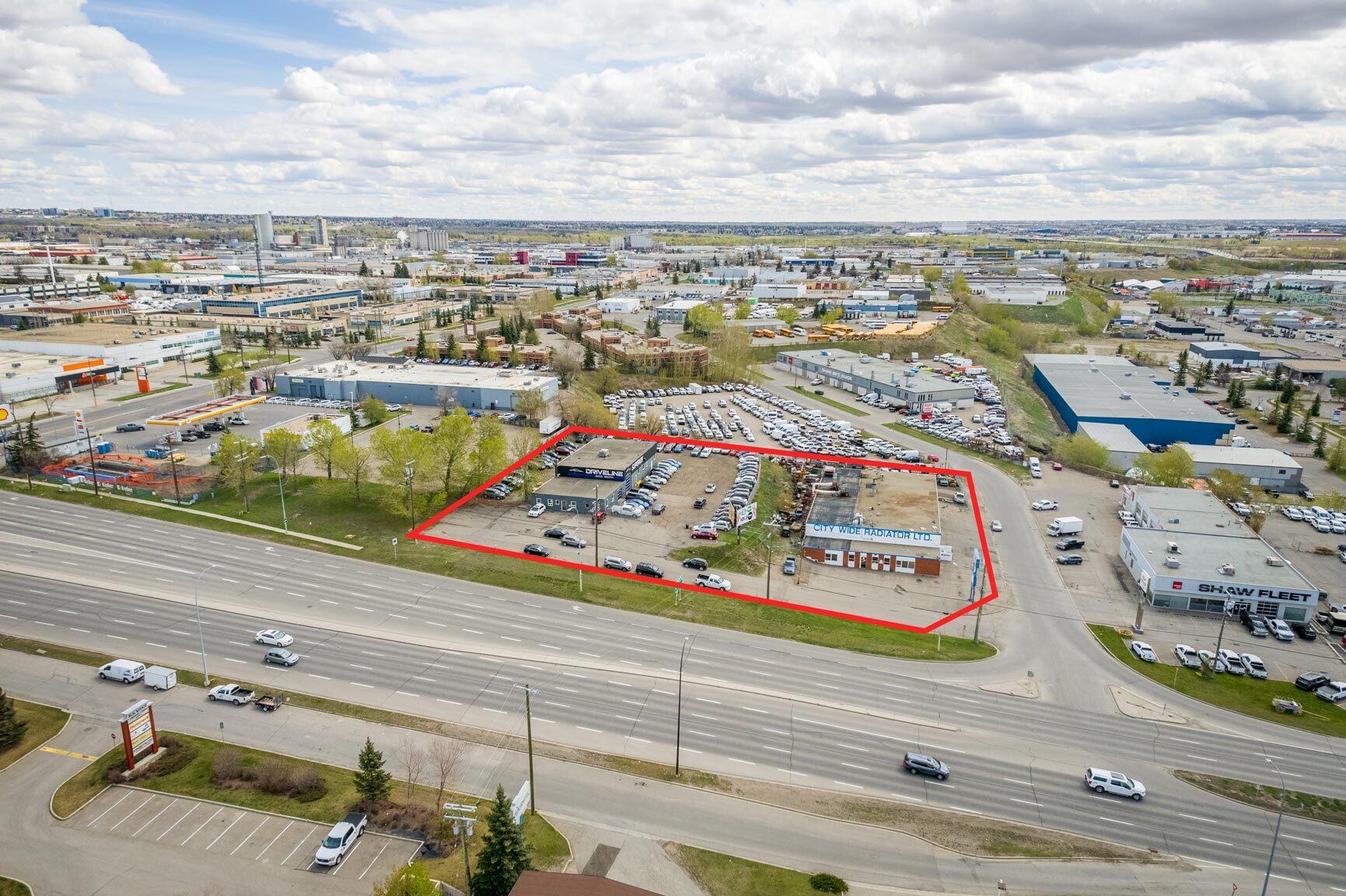 4412 4420 Blackfoot Trail SE Calgary, AB for Sale