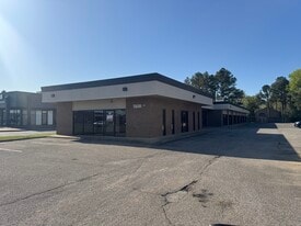 5681 Mt Moriah Rd, Memphis TN - Automotive Property