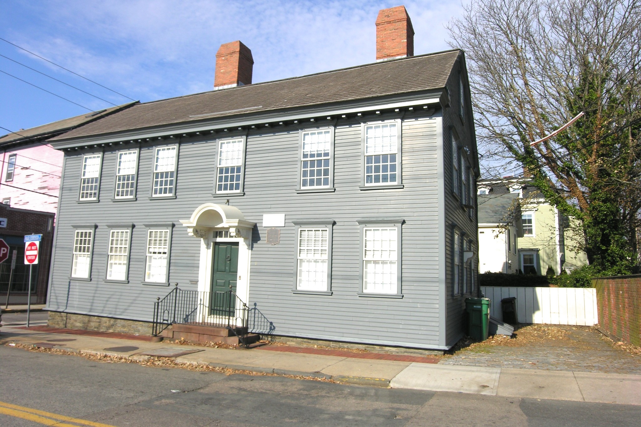 2 Marlborough St, Newport, RI for sale Building Photo- Image 1 of 1