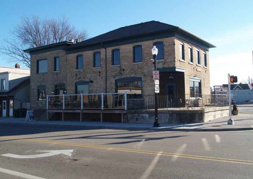 109 Main St, Kewaskum, WI for sale - Primary Photo - Image 1 of 1