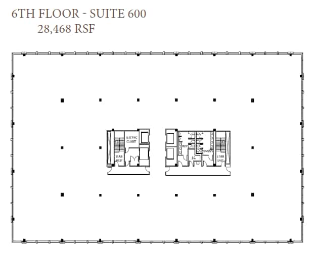 1500 McConnor Pky, Schaumburg, IL for lease Floor Plan- Image 1 of 18