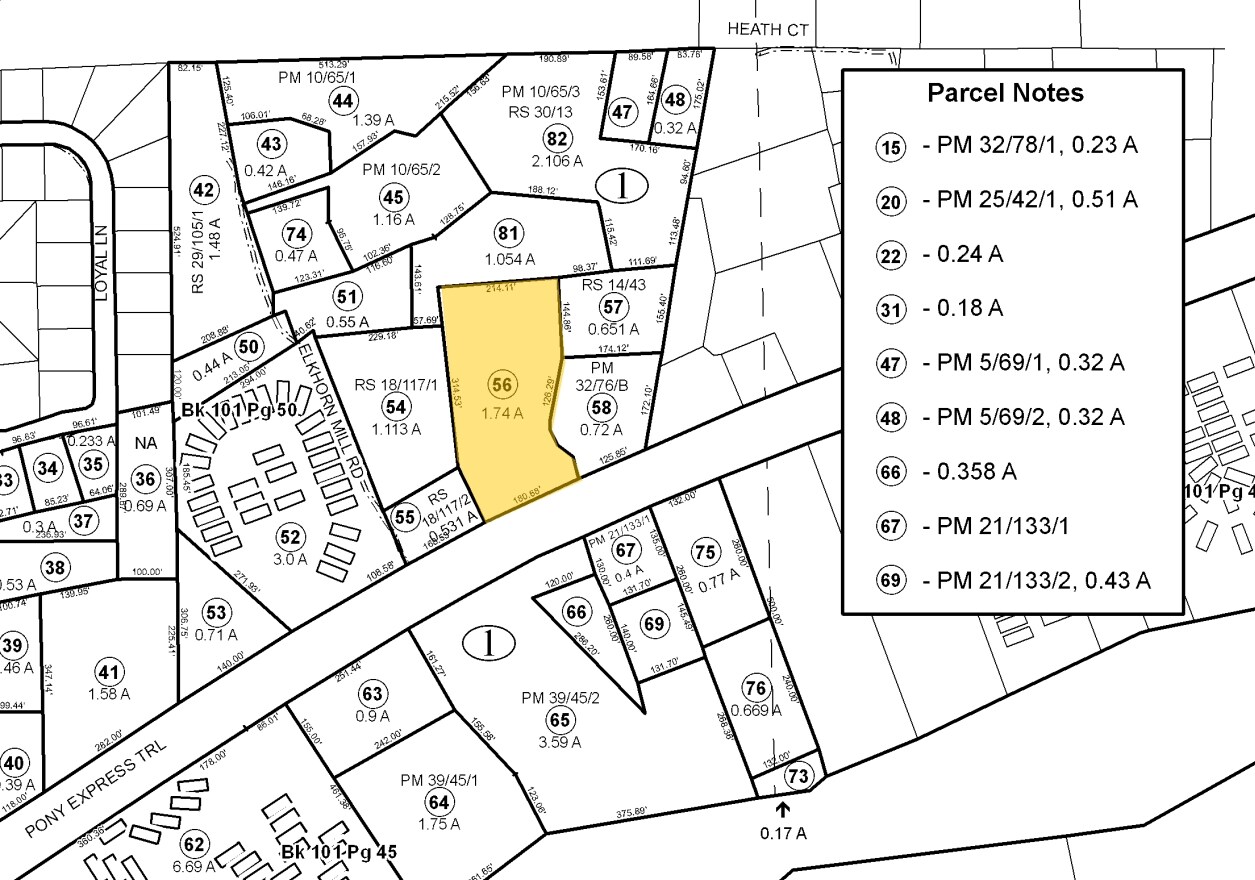 5909 Pony Express Trl, Pollock Pines, CA 95726