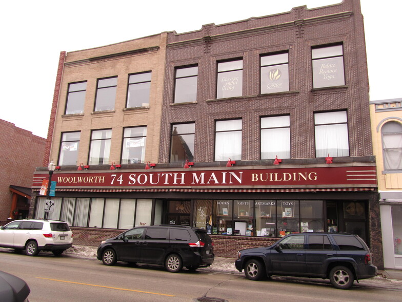 74 S Main St, Fond Du Lac, WI for lease - Building Photo - Image 2 of 4