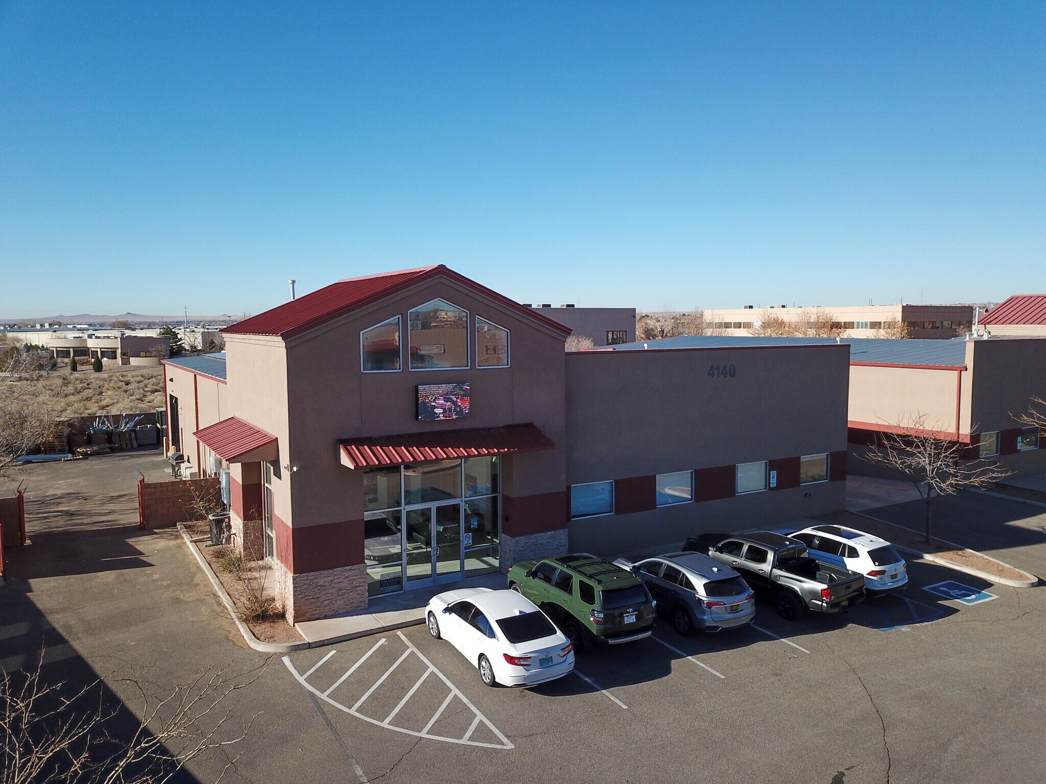 4140 Jackie Rd SE, Rio Rancho, NM for sale Building Photo- Image 1 of 1