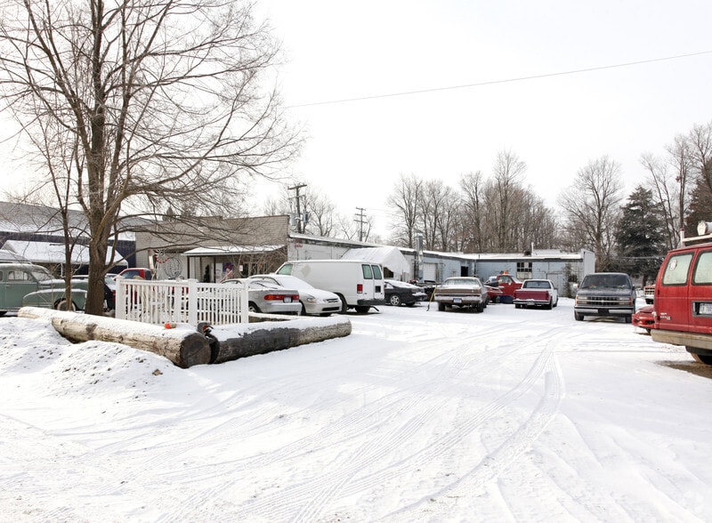 8080 Grand St, Dexter, MI for sale - Building Photo - Image 2 of 28