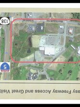 328-338 Dakota St, Sutherlin, OR - AERIAL map view - Image1