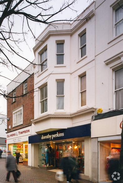 34 Sandgate Rd, Folkestone for sale - Building Photo - Image 3 of 4