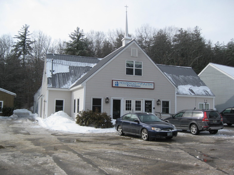 1 State Route 101A, Amherst, NH for sale - Primary Photo - Image 1 of 1