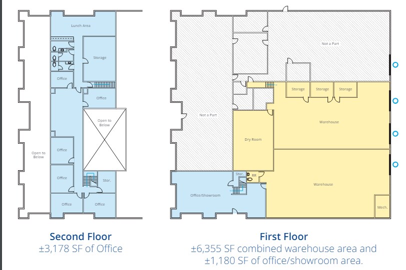 360 Chadbourne Rd, Fairfield, CA for lease Floor Plan- Image 1 of 1