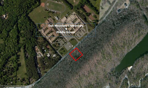 Cahaba Valley Rd & Deer Cross Rd, Birmingham, AL for sale - Building Photo - Image 1 of 1