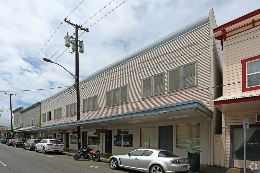 255 Keawe St, Hilo, HI for lease - Building Photo - Image 2 of 5