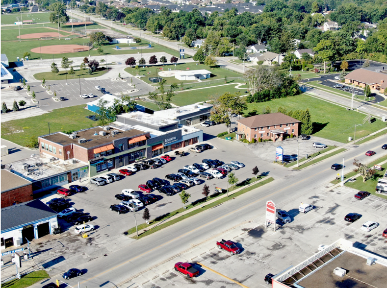 186 Talbot St S, Essex, ON for sale - Aerial - Image 3 of 3