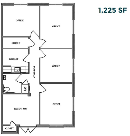 23410 Grand Reserve Dr, Katy, TX for lease Floor Plan- Image 1 of 1