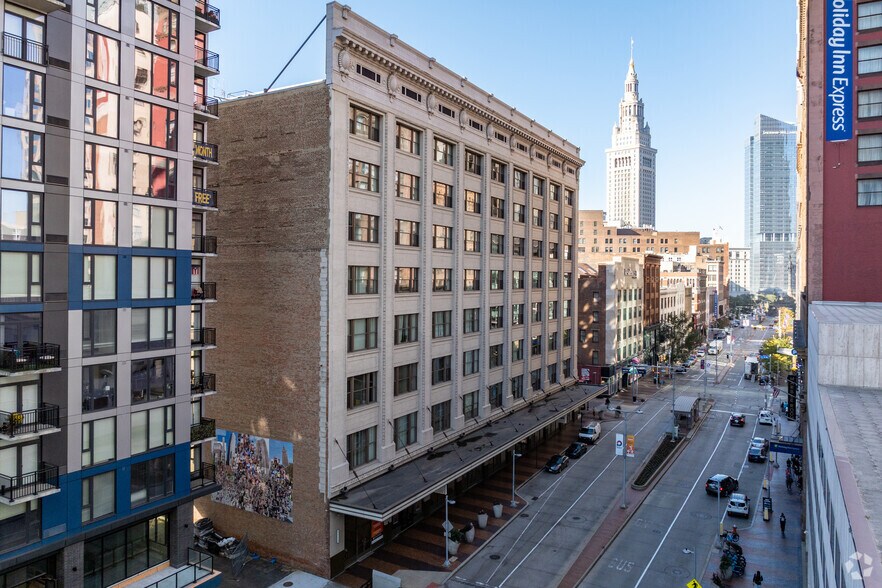 668 Euclid Ave, Cleveland, OH for sale - Primary Photo - Image 1 of 1