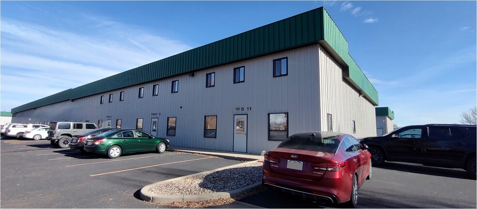 418 8th St SE, Loveland, CO for lease - Building Photo - Image 1 of 3