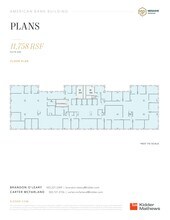 621 SW Morrison St, Portland, OR for lease Floor Plan- Image 1 of 1