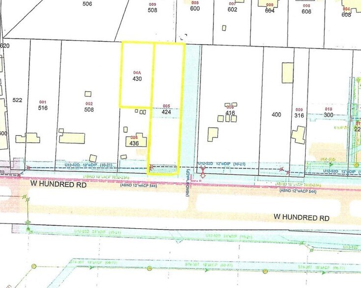 430 W Hundred Rd, Chester, VA for sale - Building Photo - Image 2 of 2