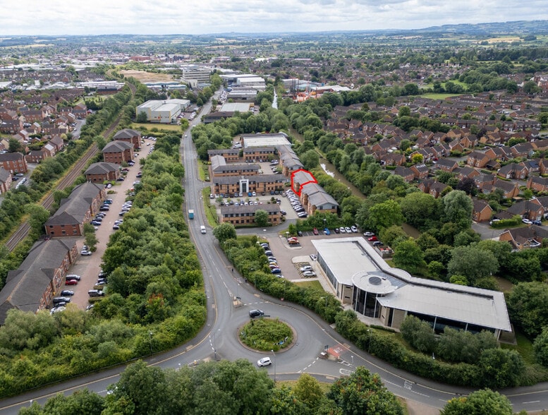 Timothys Bridge Rd, Stratford Upon Avon for lease - Building Photo - Image 3 of 19