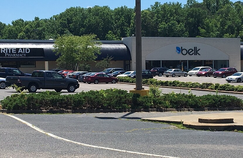 1033-1065 Spring Ln, Sanford, NC for sale Building Photo- Image 1 of 1