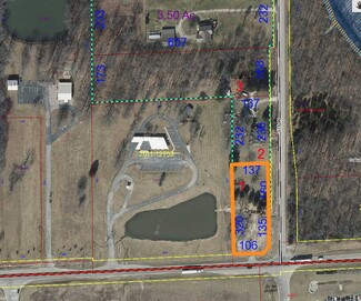 More details for 39.134516, -85.943620, Columbus, IN - Land for Sale