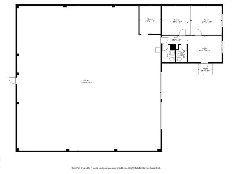 2311 Whitfield Industrial Way, Sarasota, FL for sale - Floor Plan - Image 3 of 16