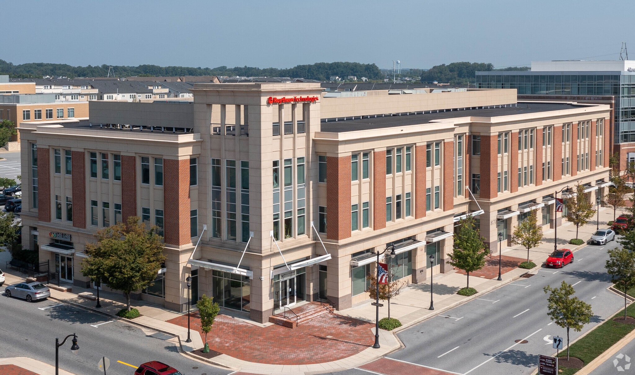 8110-8171 Maple Lawn Blvd, Fulton, MD for lease Building Photo- Image 1 of 35