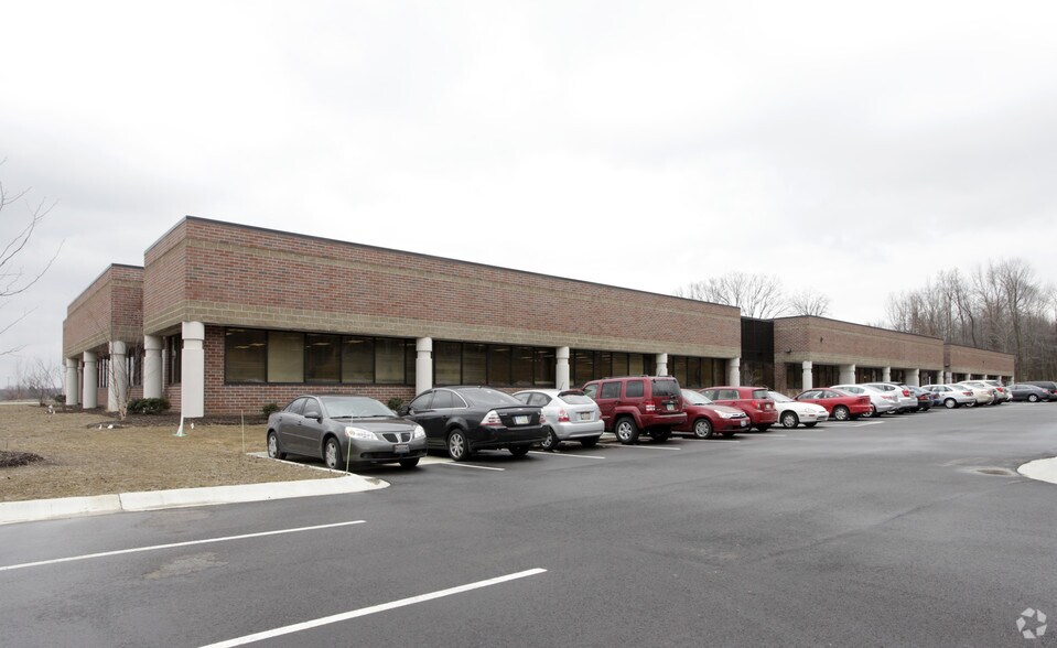 3585 Ridge Park Dr, Akron, OH for lease - Building Photo - Image 1 of 3