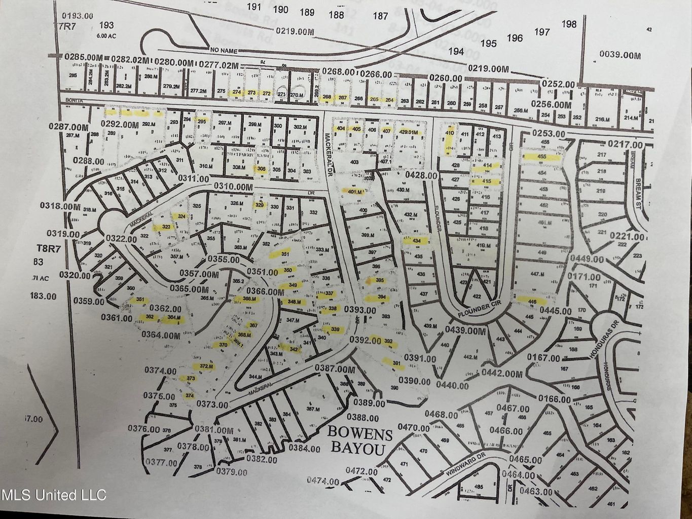 3604 Bonita Rd, Gautier, MS for sale Primary Photo- Image 1 of 1