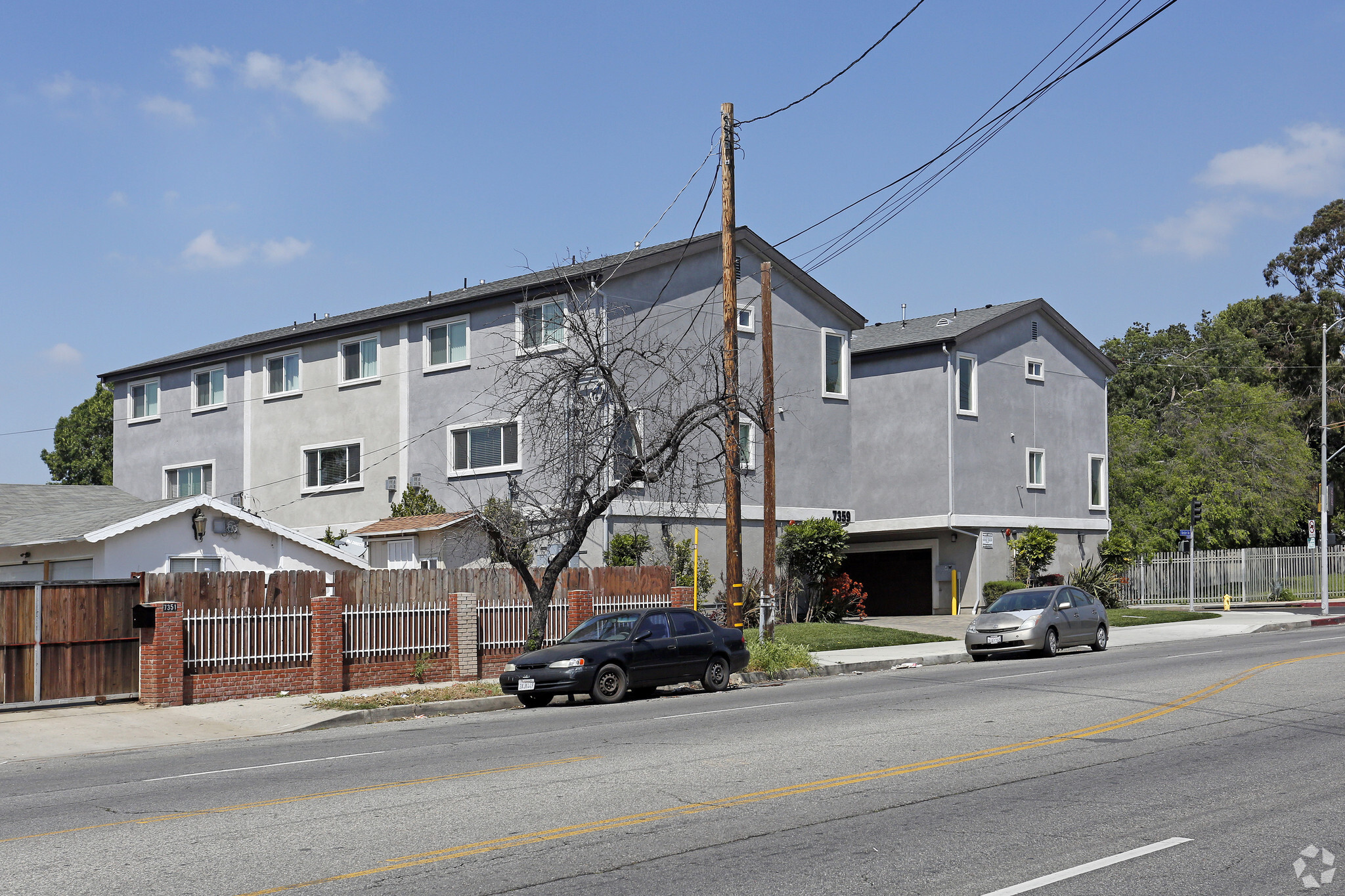 7359 Kester Ave, Van Nuys, CA for sale Building Photo- Image 1 of 1