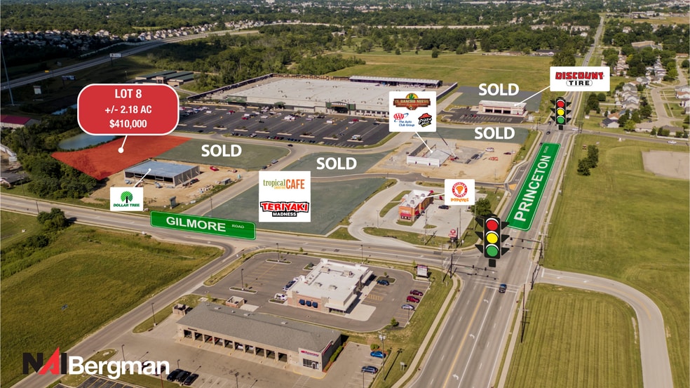 Princeton Rd, Fairfield, OH for sale - Building Photo - Image 1 of 2