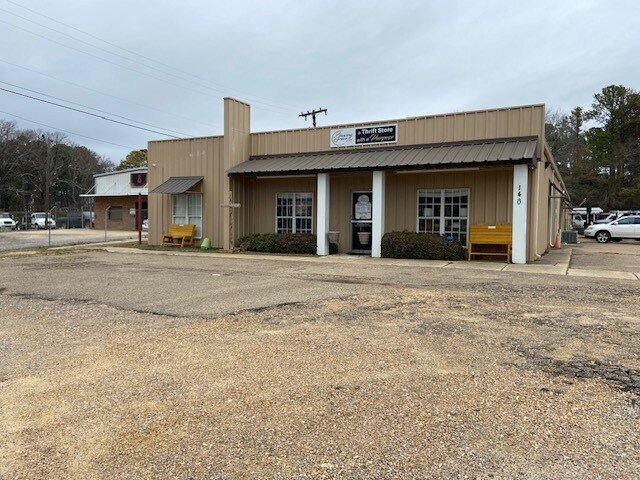 140 Old Highway 80, Brandon, MS for sale - Building Photo - Image 1 of 1
