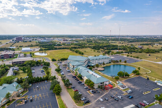 701 Cedar Lake Blvd, Oklahoma City, OK - aerial  map view - Image1