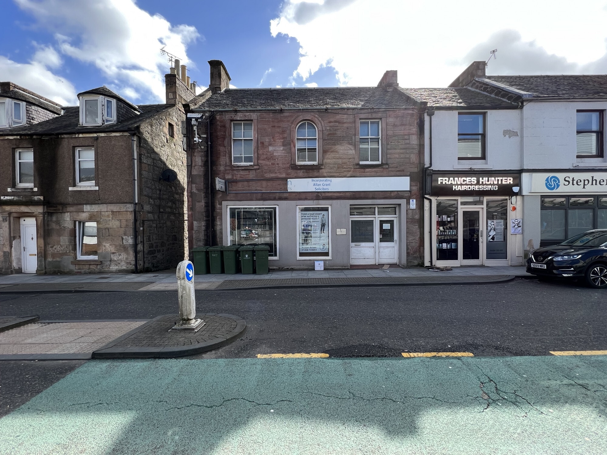 8 Shillinghill, Alloa for sale Building Photo- Image 1 of 1